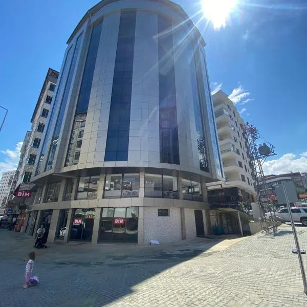 Hacıhan Hotel, hotel en Trabzon