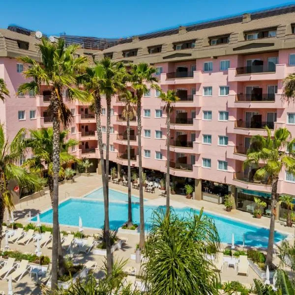 AQUA Hotel The Breeze & Spa - All Inclusive - Adults Only - 4Sup, hotel in Santa Susanna