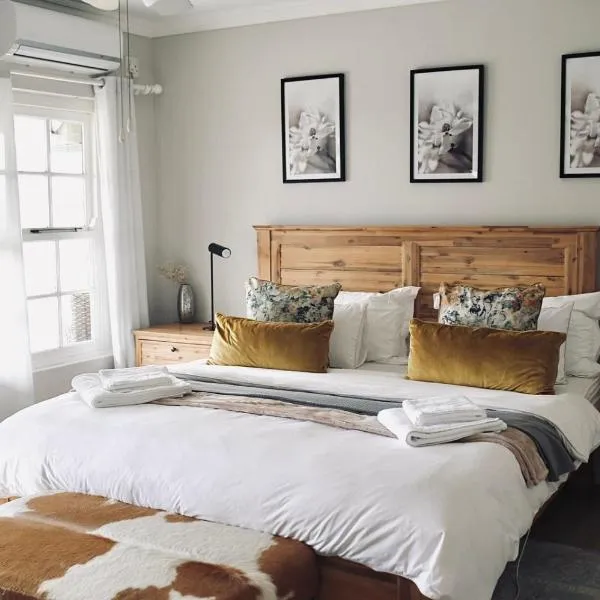 Corner view, готель у місті Vredendal