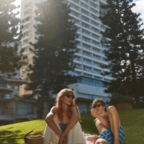 Jacob Resort Hadera, hotel v destinaci Chadera