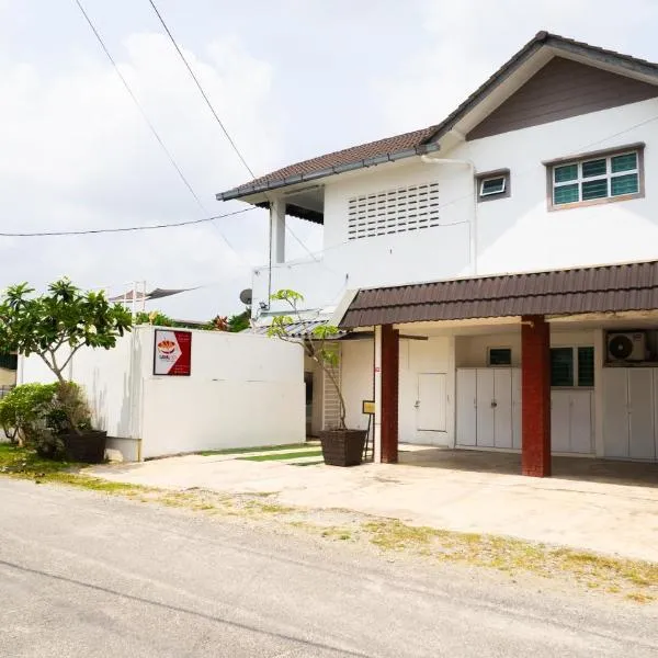 Canal Dusun Muda Homestay Kota Bharu，位于哥打巴鲁的酒店