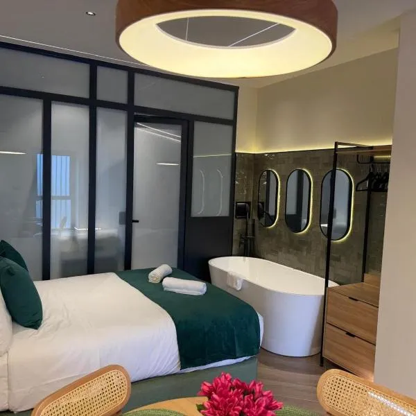 Estudio Miño 12, hotel in Seville