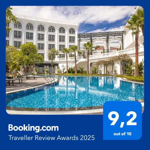 Silk Path Grand Hue Hotel, hôtel à Hue