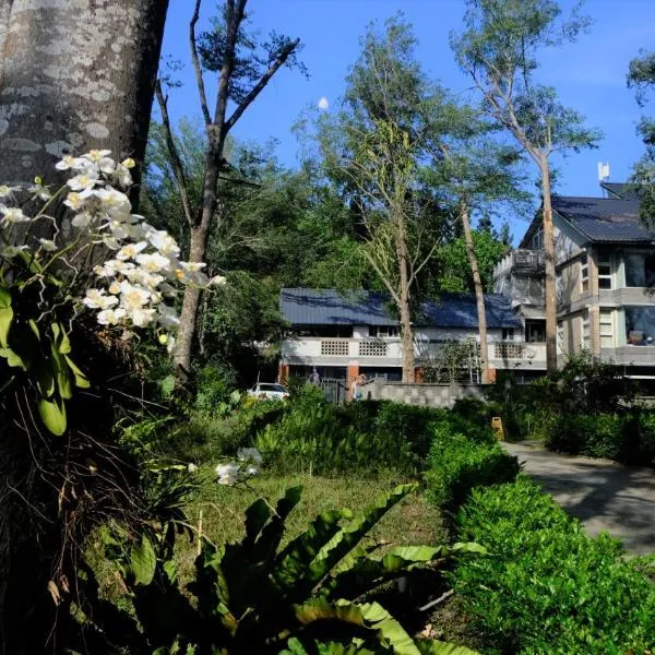 Ming Shan Villa, hotel v destinaci Dashu