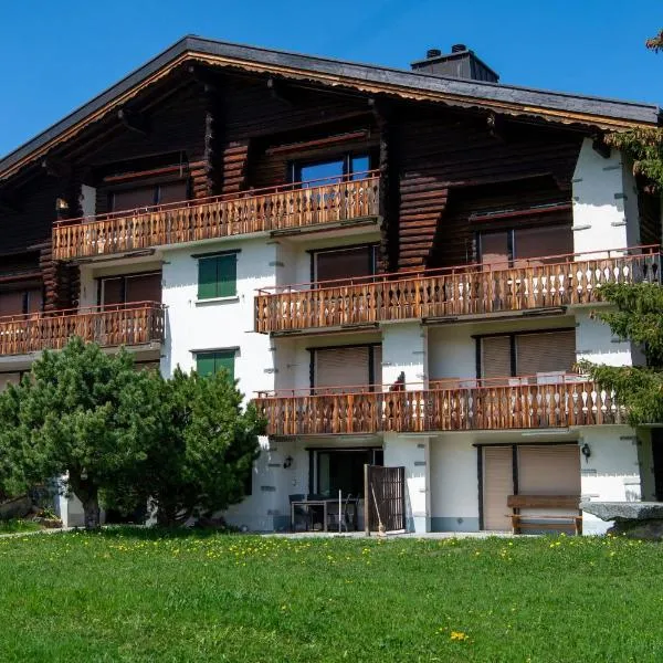 Davos Lai Valbella-Lenzerheide,位于瓦尔贝拉的酒店