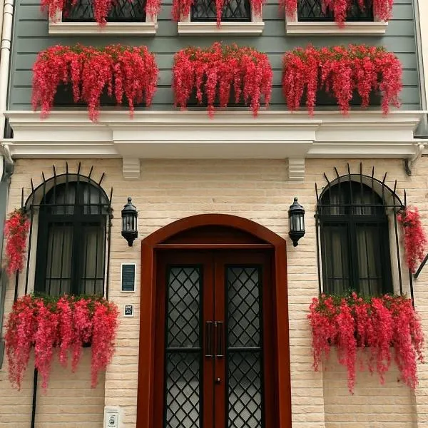 THE MUA LUXURY HOMEs, hotel in Istanbul