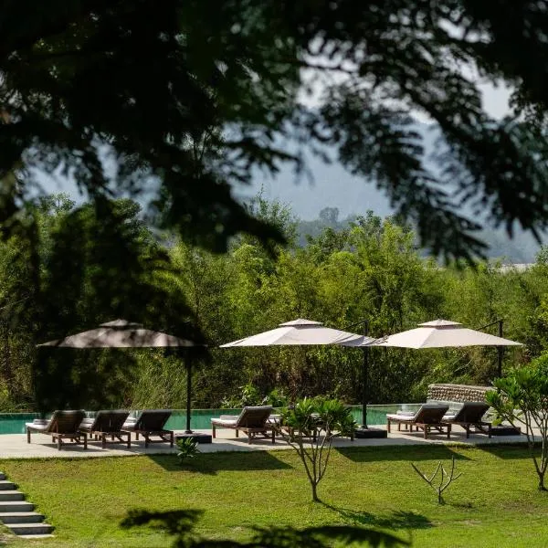 Sanctuary Chitwan National Park, hotel di Chitwan