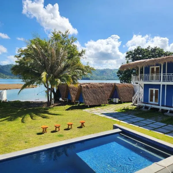 Dive dude belongas Lombok Mandalika, hotel v destinaci Blongas