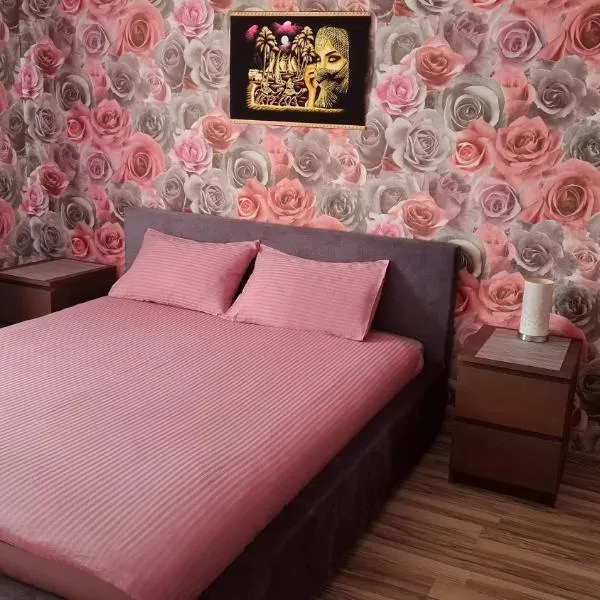 Imanta Apartment Riga 2х Rooms 52м2, hotel in Riga