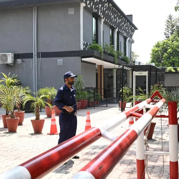 Burj Ul Zaki, hotel in Islamabad