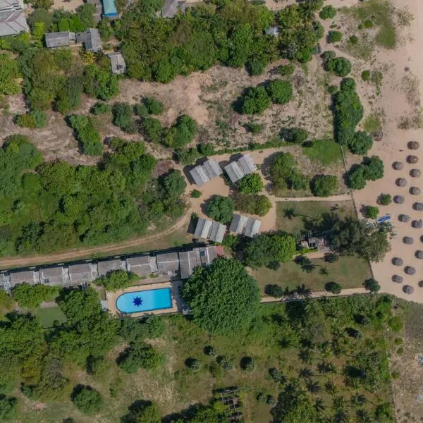 Pigeon Island Beach Resort and Spa, hotel in Nilaveli