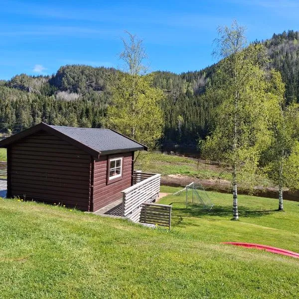 Bestebua - Adventure Norway, hotel a Trygsland