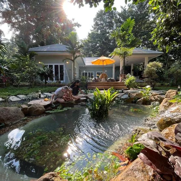 Villa Tsukino Usagi, Hotel in Ko Phangan