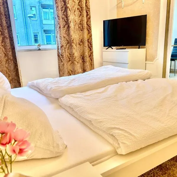 NONOR - Retreat, hotel v Linci