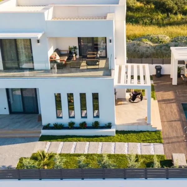 Villa Gleandra, ξενοδοχείο στον Λαγανά