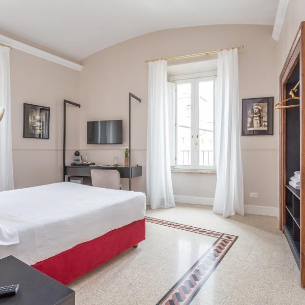 Daplace - White Rooms in Navona, Rome