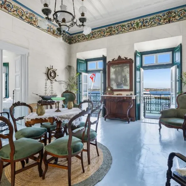 1800 MANSION, hotel en Spetses