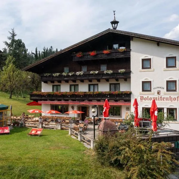 Salzburger Dolomitenhof, hotel in Annaberg im Lammertal
