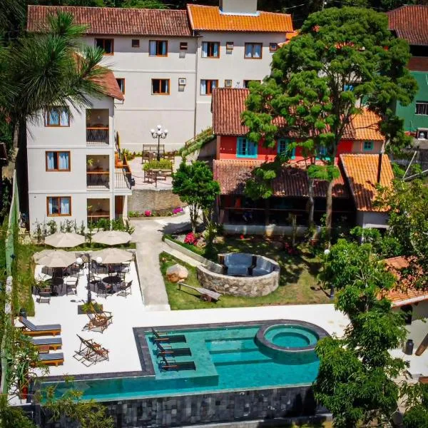 Pousada Villa Manso, hotel in Conceição da Ibitipoca