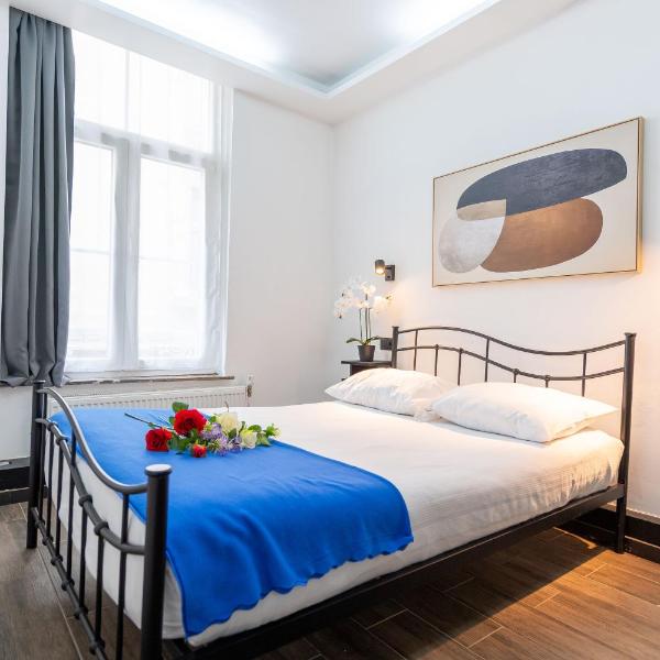 Hotel Le Grand Colombier, Bruselas