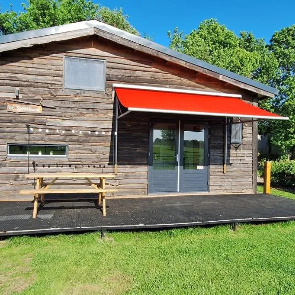 Camping KiekeBoe, hotel in Maria-Hoop