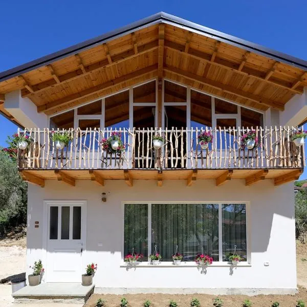 Villa Dario Roshnik, hotell sihtkohas Berat