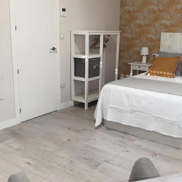 Abacería, hotel v destinaci Allariz