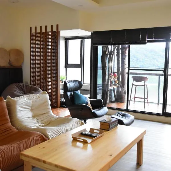 眠眠細語溫泉套房, Hotel in Toucheng