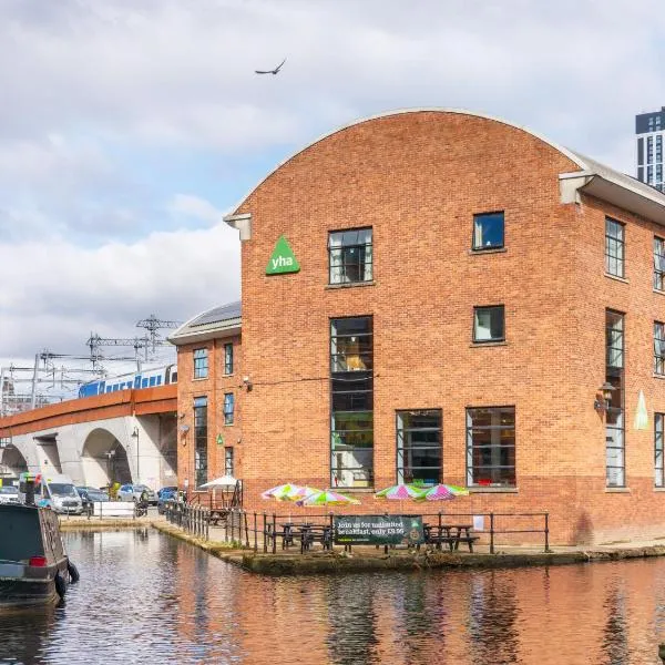 YHA Manchester, hotel in Manchester