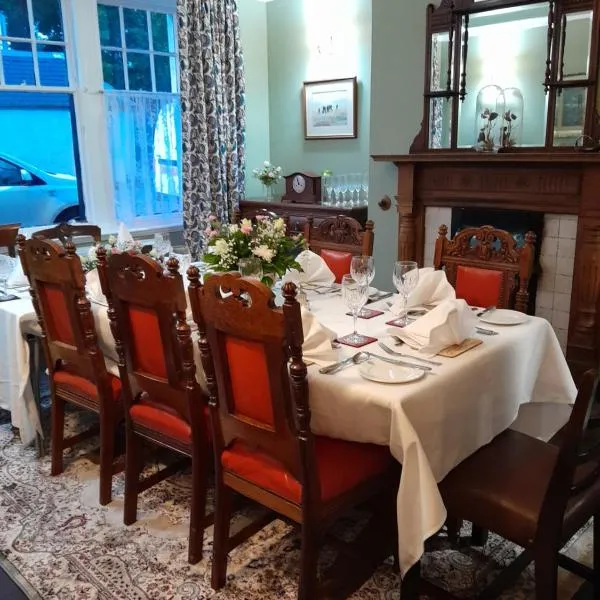 Oxton में, होटल Tower Hotel
