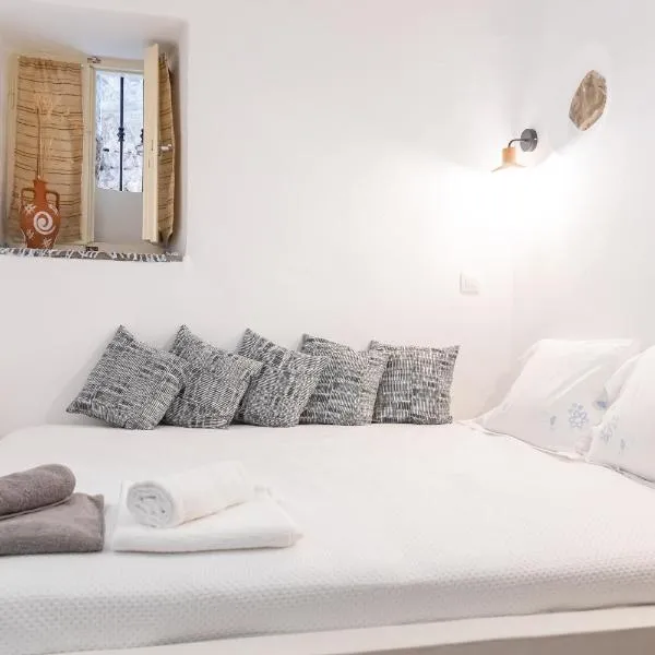 Parakathi Mesta, hotel in Chios