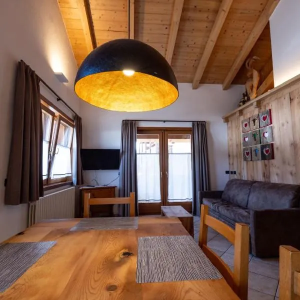 Gerry House Livigno, hotel a Livigno