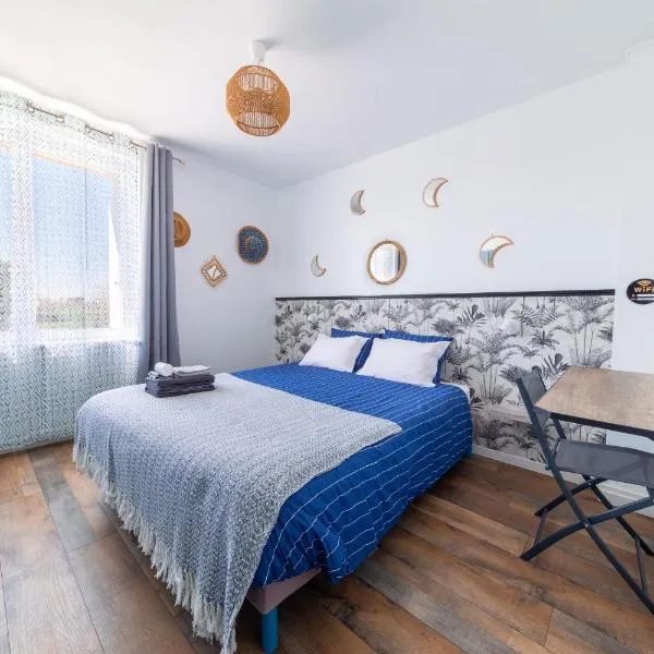 Mieux qu'à l'hôtel ! #2, hotel in Le Port-des-Barques