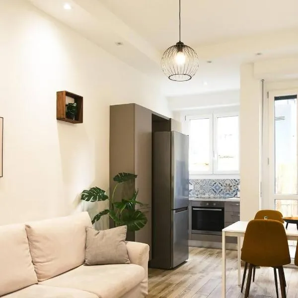 Inalpi Arena Modern Suite, hotel in Turin