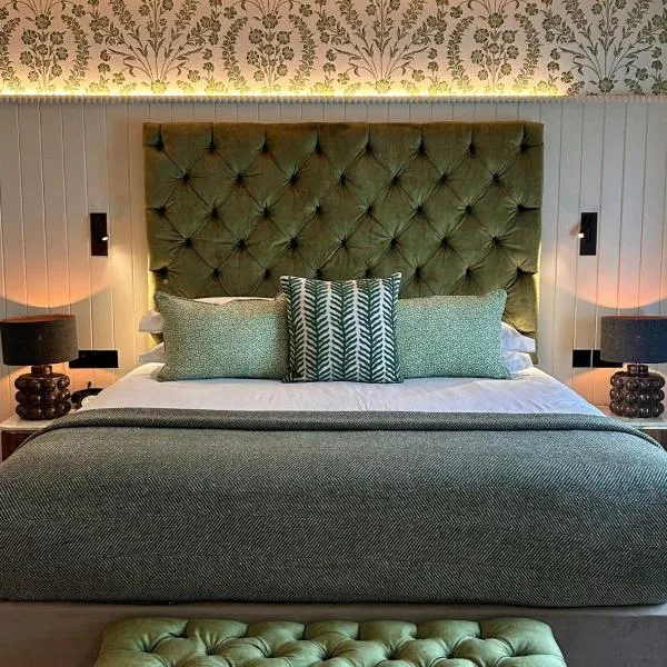 The Ashe Hotel, hotel v destinaci Tralee