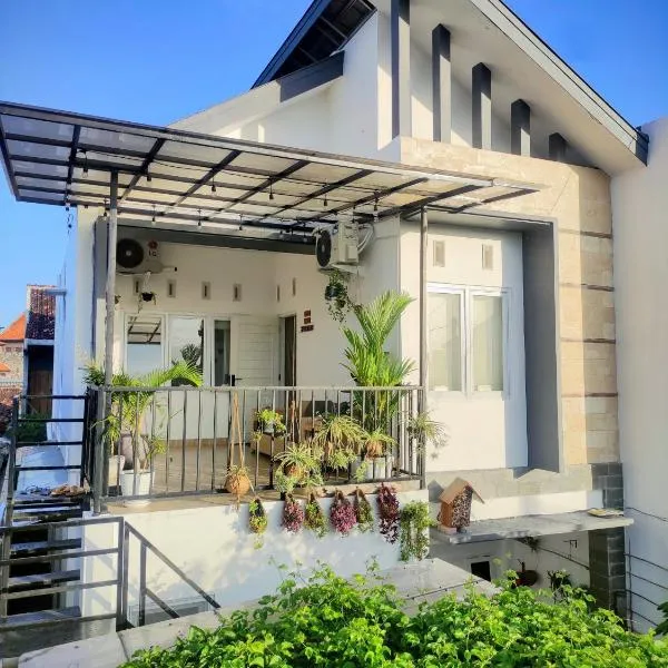 Indonesia Eco Tour Homestay, hotel in Yogyakarta