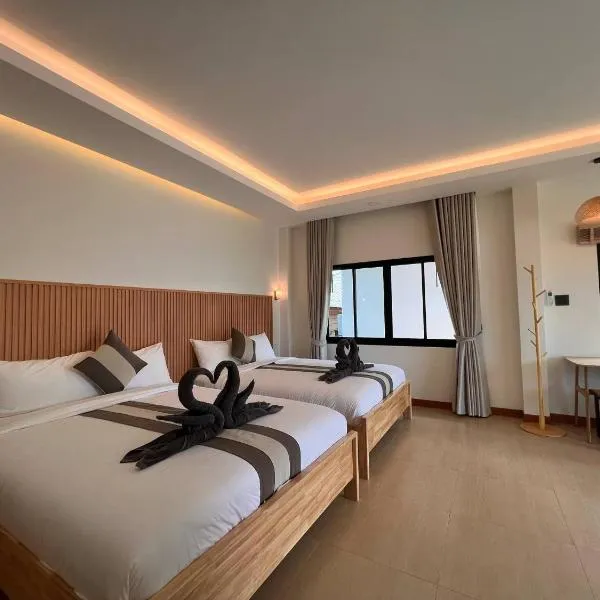 Prukrom Lanta Villa, Hotel in Ko Lanta