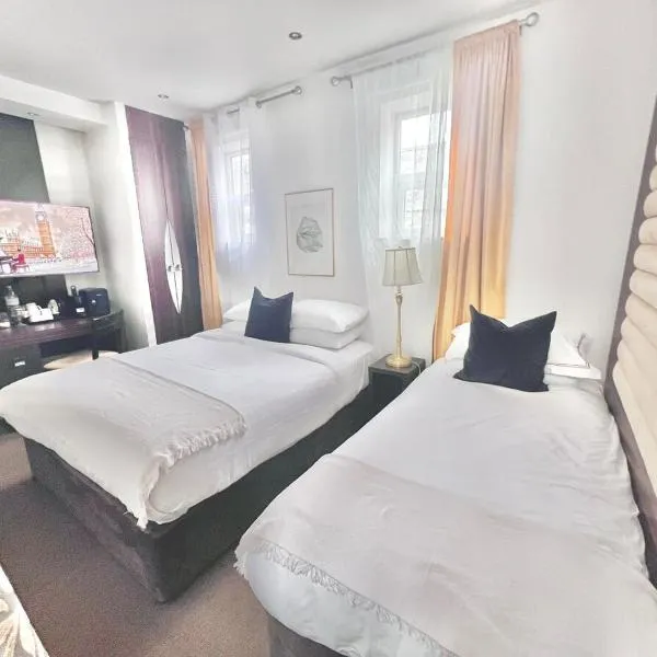 En-Suite Family Room Central London, hotel in London