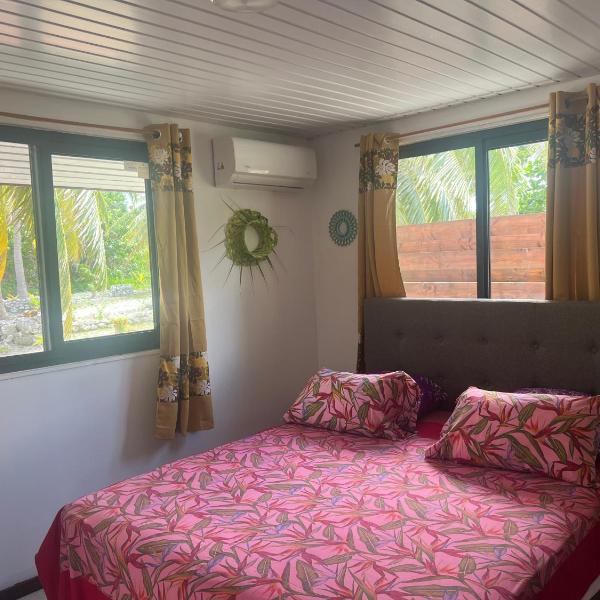 KoriKori House Fakarava II, Rotoava