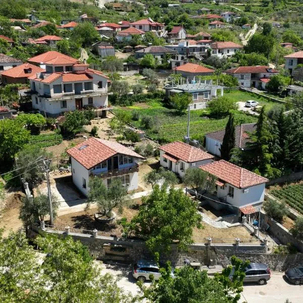 Villa Dario Guesthouse, hotel en Berat