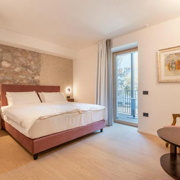 Locanda Restel De Fer, hotel u Riva del Gardi