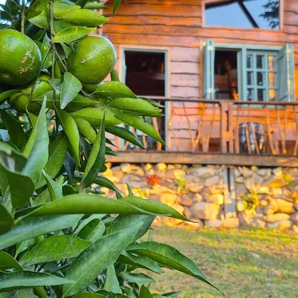 Sítio Espinilho, khách sạn ở São Lourenço do Sul