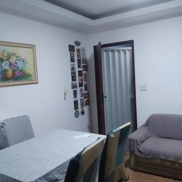 Apartamento 201, хотел в Leopoldina