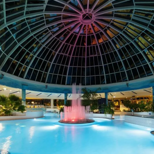 Vital Hotel Rhein Main Therme Wellness Resort & SPA, hotel in Hofheim am Taunus