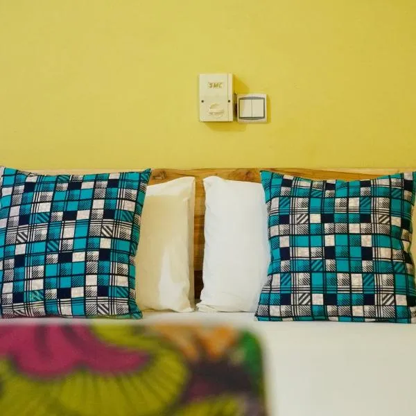 Au cœur de Ouidah 2, hotel em Ouidah