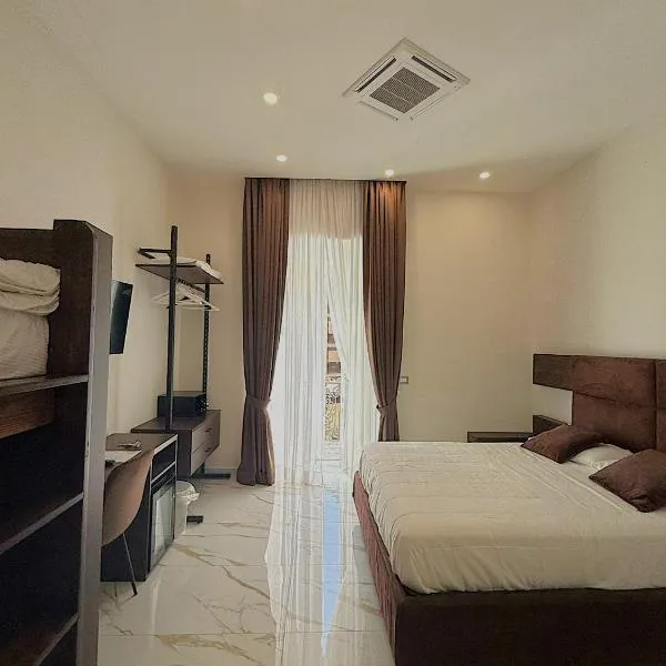 AuRoom, hotel in Naples