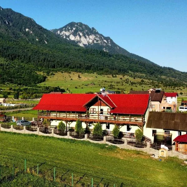 Maricom Home, hotel in Zărneşti