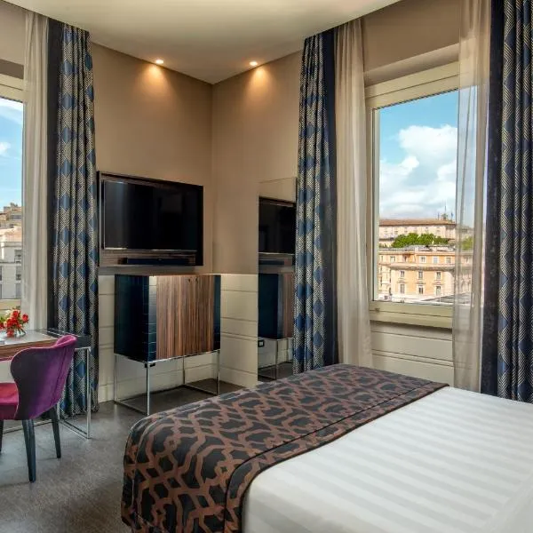 The Glam, hotel in Rome