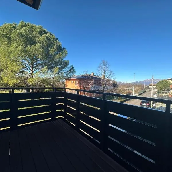 Luxury way Aria, hotel v destinaci Povoletto