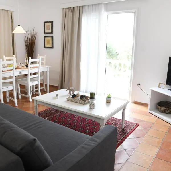 Olive garden house, ξενοδοχείο στην Κάλυμνο